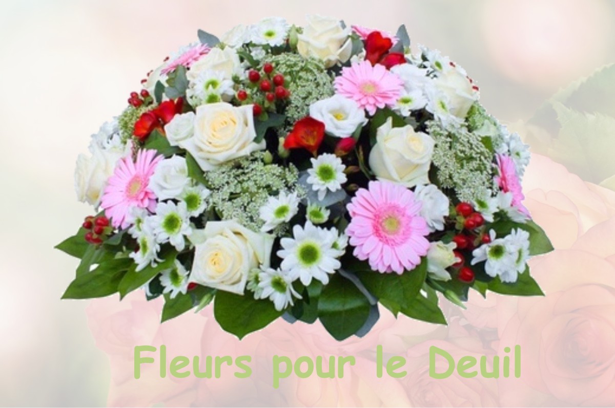 fleurs deuil SAINT-YRIEIX-LA-MONTAGNE