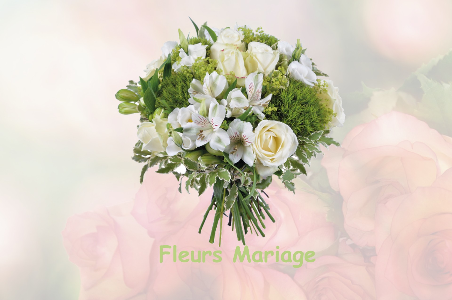 fleurs mariage SAINT-YRIEIX-LA-MONTAGNE