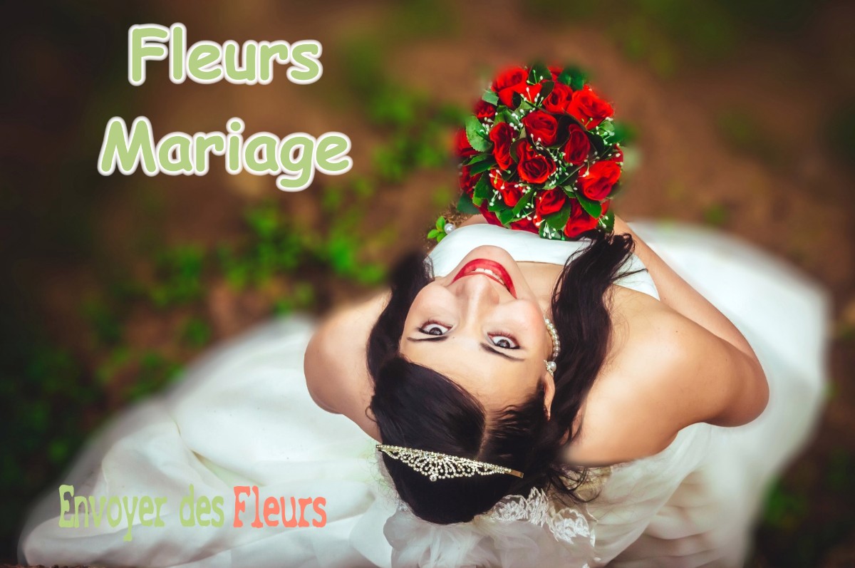 lIVRAISON FLEURS MARIAGE à SAINT-YRIEIX-LA-MONTAGNE